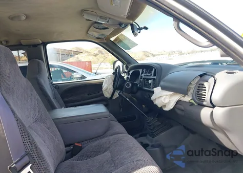 1999 Dodge Ram 2500 from USA, damaged, VIN 1B7KC2362XJ593196